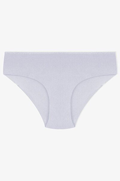 koza iç giyim 2’li Lazer Kesim Dikişsiz Basic Iz Yapmaz Külot