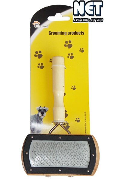 Eastland Double Sided Brush with Wooden Handle 18 X 10 cm