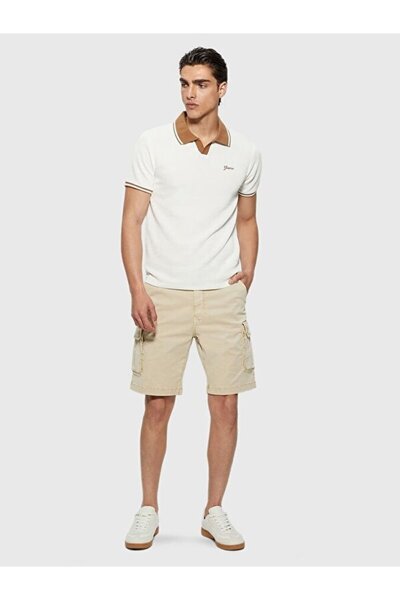 Guess Designed Men's Regular Fit Polo T-Shirt
