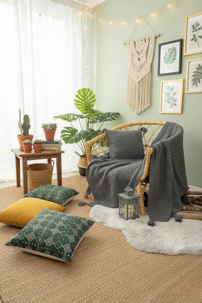 ZEBRACASA Orion Throw Blanket Tv Blanket