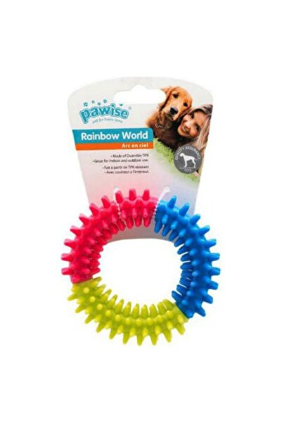 Pawise Teeth Scratching Toy for Dogs Small