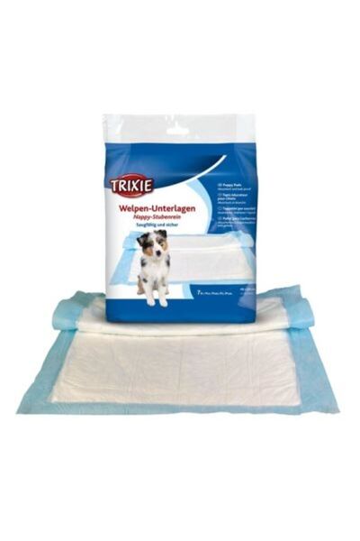 Trixie Yavru Köpek Çiş Eğitim Pedi 60X60cm 10 Adet