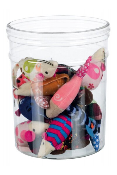 Trixie Kedi Oyuncağı, Fare/Balık, Kedi Otlu 9-12cm