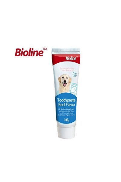 Genel Markalar Köpekler İçin Biftek Aromalı Diş Macunu 100 gr