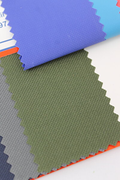 ERDAL DERİCİLİK Тканина Impertex кольору хакі 600 деньє, 5 метрів