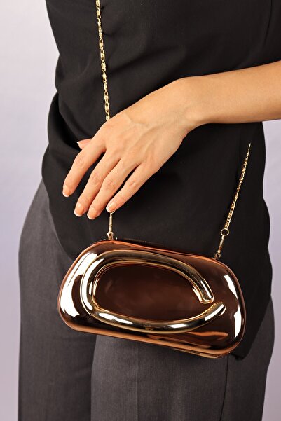 weem bag Eliasara EB0785 |   Geantă de seară elegantă și stilată din acril Micky