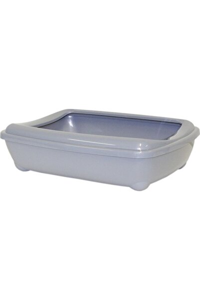 Moderna Aristo Open Toilet 42 cm Gray