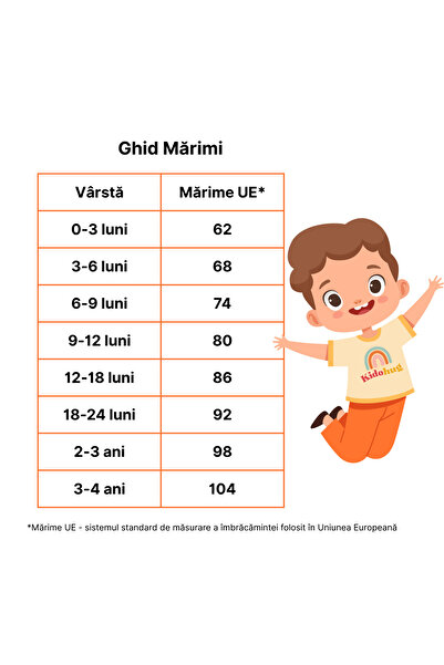 Kidohug Boys' thick cotton tracksuit, sweatshirt