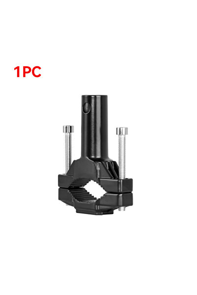 Choice قطعة واحدة من حامل مصباح أمامي عالمي للدراجات النارية، حامل مصباح أمام...