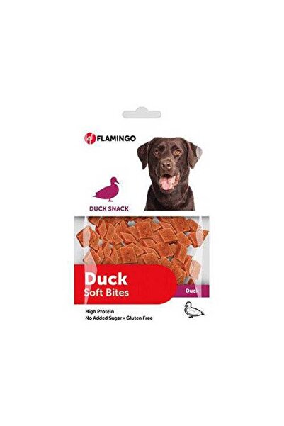 Flamingo Ördek Etli Köpek Ödülü 85 gr Skt:08/2025