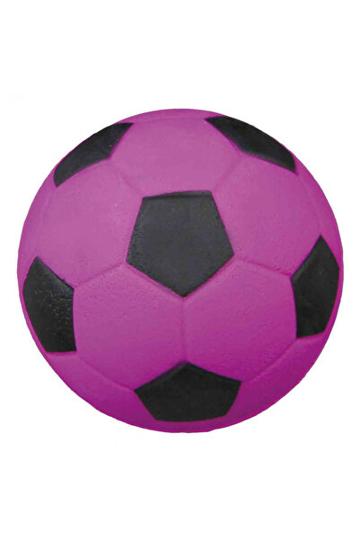 Trixie Köpek Yüzen Natürel Kauçuk Fosforlu Top 6cm