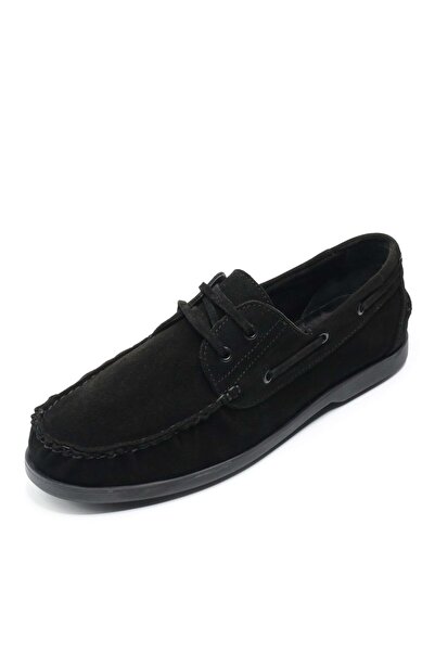 COSTO 45-4-47-48-49-50 Number Utkan001 Black Suede Cowhide Summer Casual Comfortable Stylish New Season Men's B