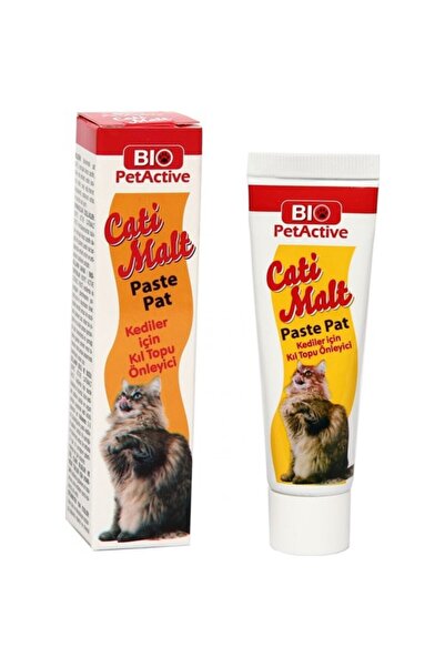 Bio PetActive Biopetactive Cati Malt Paste 25 ml Skt:11/2026