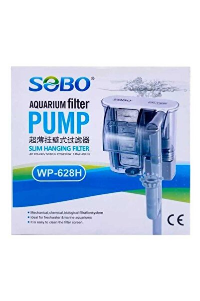 Sobo Mini Askı Filtre 400 Lt/h 6 W (24)