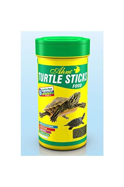 Genel Markalar Turtle Sticks Green Food 250 ml Skt:08/2028