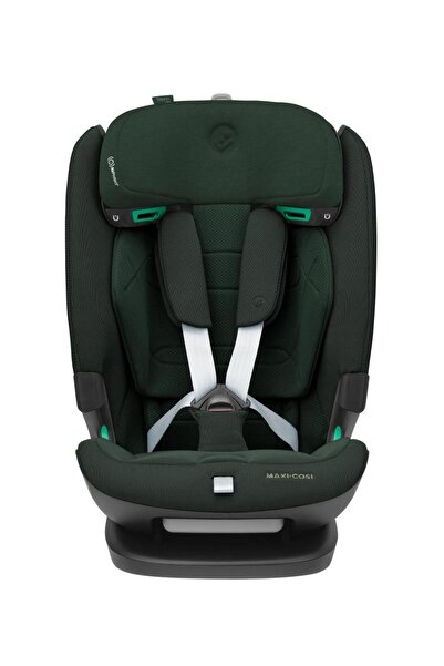 MAXİ-COSİ Titan Pro I-Size ADAC'lı 9-36 Kg Çocuk Oto Koltuğu Authentic Green