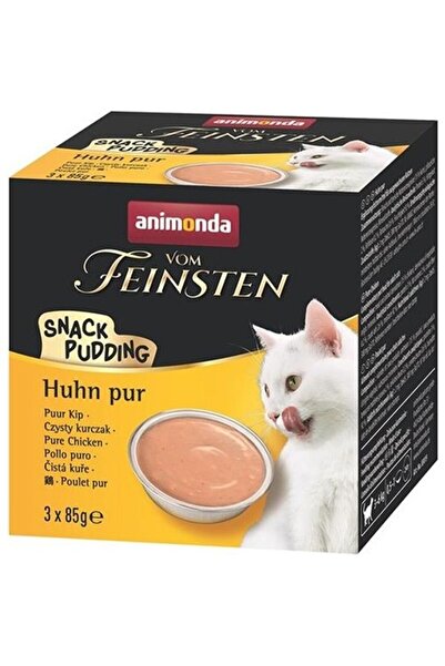 Animonda Vom Feinsten Snack Pudding Tavuklu 3x85g Skt : 10/2026