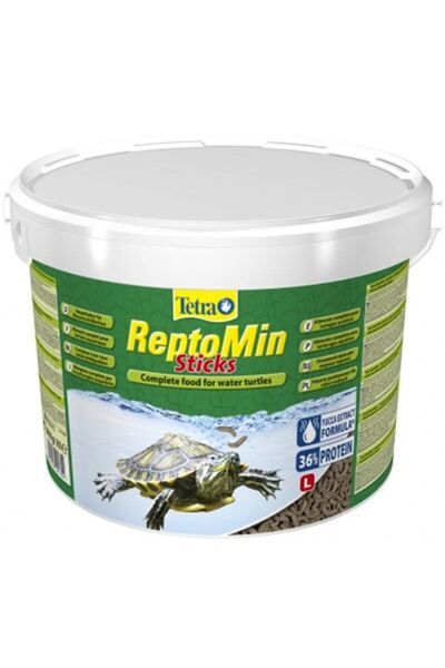 Tetra Reptomin 100 gr (Açık) Poşette Skt: 02/2028