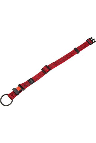 Karlie Art Sp.Plus Ayarlı Tasma 20-35 cm Kırmızı