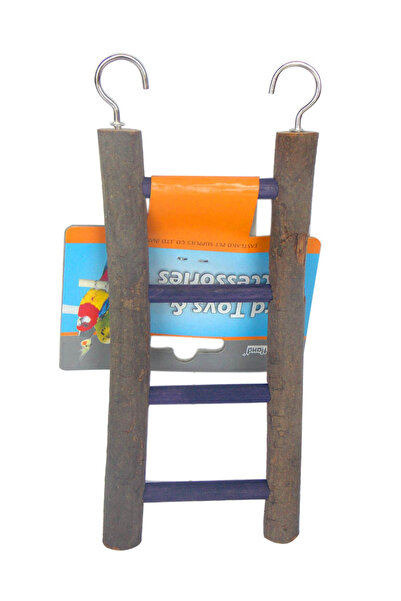 Genel Markalar Ahşap Kuş Merdiveni 7x16 cm