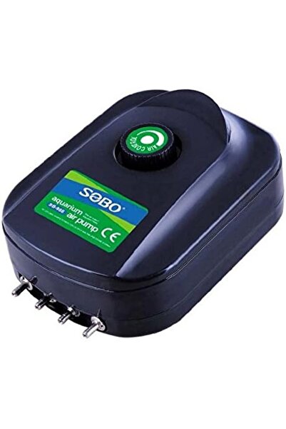 Sobo Sb-988 Hava Motoru 12w 4x4 L/min