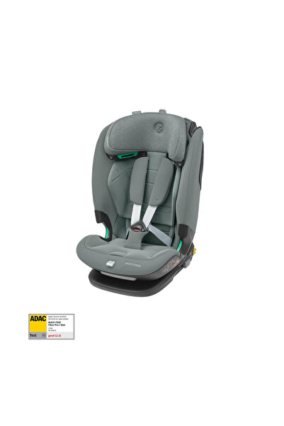 MAXİ-COSİ Titan Pro I-size Adac'lı 9-36 Kg Çocuk Oto Koltuğu Authentic Grey