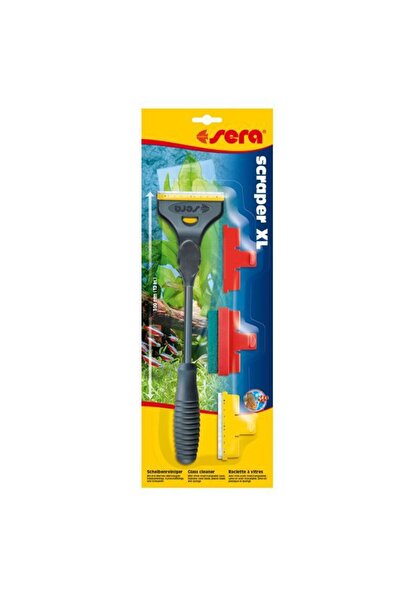 SERA cam temizleyici XL (30 cm)