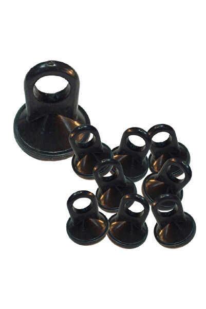 netx 10 adet Derece Vantuzu Delikli