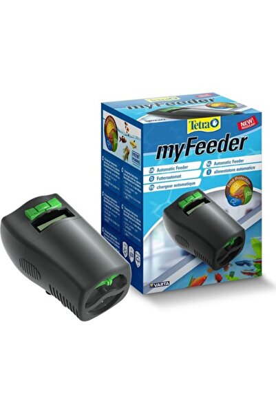 Tetra MyFeeder Otomatik Yemleme Makinesi