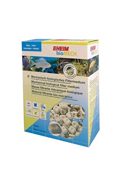 Eheim BioMech 2 LT Seramik Dış Filtre Malzemesi