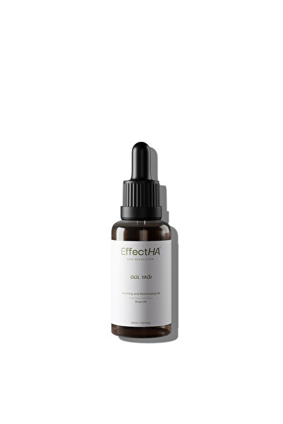 EffectHA Organic Rose Oil 30 ml