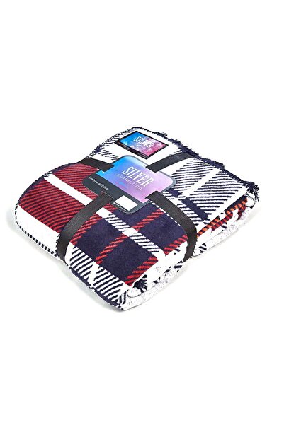 AKSU Silver Collection Double Cotton Double Sided Blanket 180X220 Lou