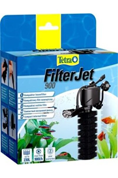 Tetra Filter Jet 900 Sponge Internal Filter 900 Liters / Hour