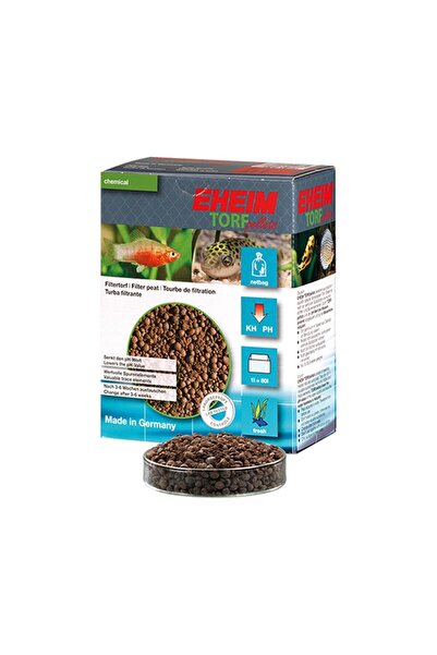 Eheim Torf Pellets 1lt Filtre Malzemesi