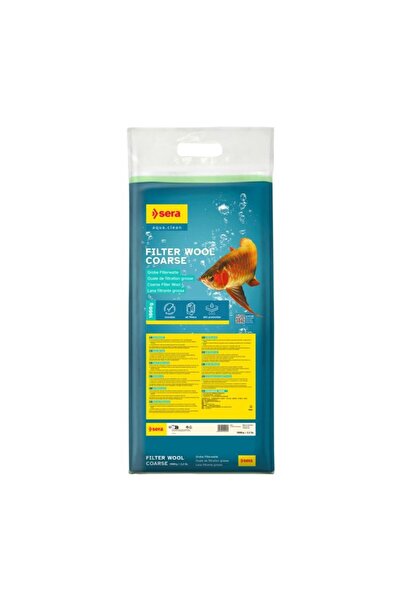 SERA Elyaf 1000gr Kalın