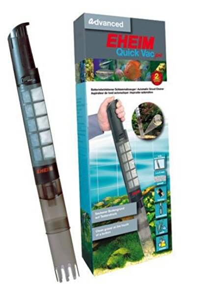 Eheim Pilli Dip Süpürgesi