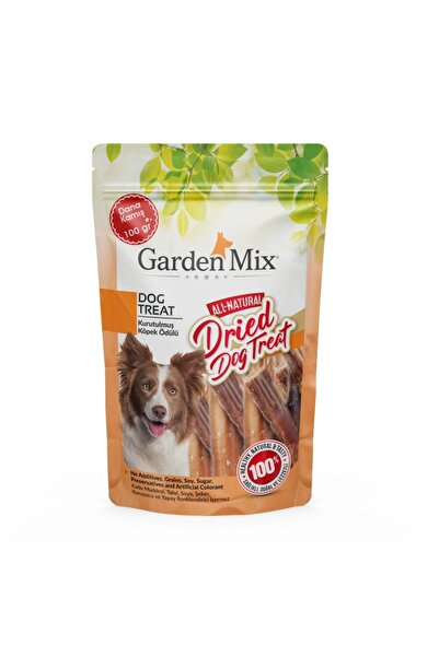 Gardenmix Kurutulmuş Dana Kuyruk 100 Gr