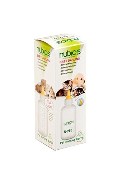 Genel Markalar Biopetactive Biberon + Yedek Emzik 55Ml N265