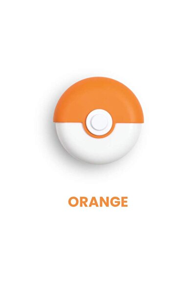 Choice رف تخزين ورق فلتر القهوة البرتقالي الدائري، ورق فلتر الموكا بدون ثقب، ...