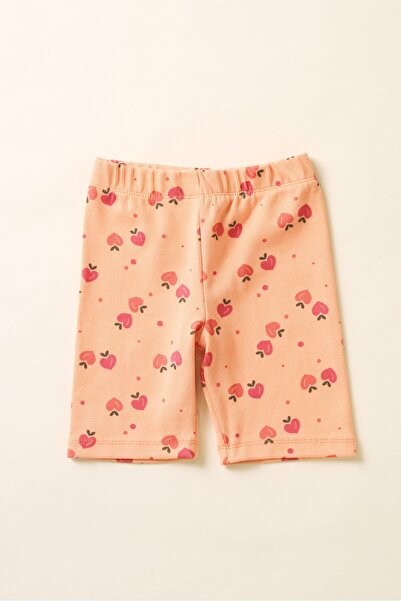 Bondberro 6-Piece Set Cotton Camisole Girls' Short Leggings