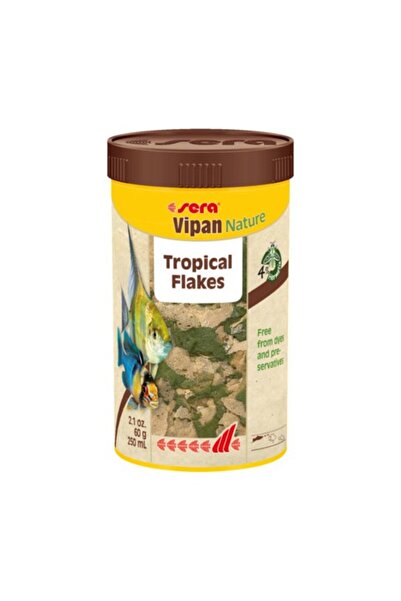 SERA Vipan Nature 250 ml 60 gr Skt: 11/2027