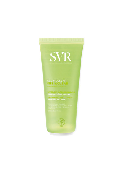 SVR Sebiaclear Gel Moussant 200 Ml 3662361332617