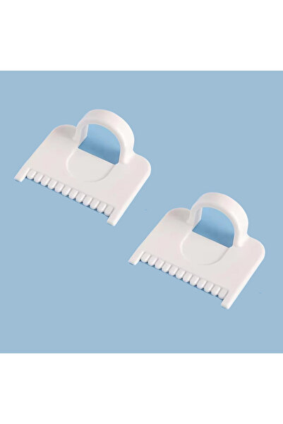 Choice طقم قوالب دليل الخياطة من قطعتين إلى خمس قطع لغرز متسقة بمسافة 3 مم أد...