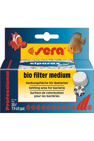 SERA Siporax Mini 35 gr
