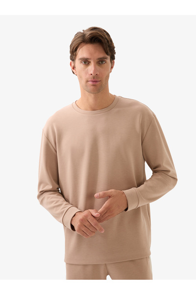 Blackspade Erkek T-Shirt 40826 - Kahverengi