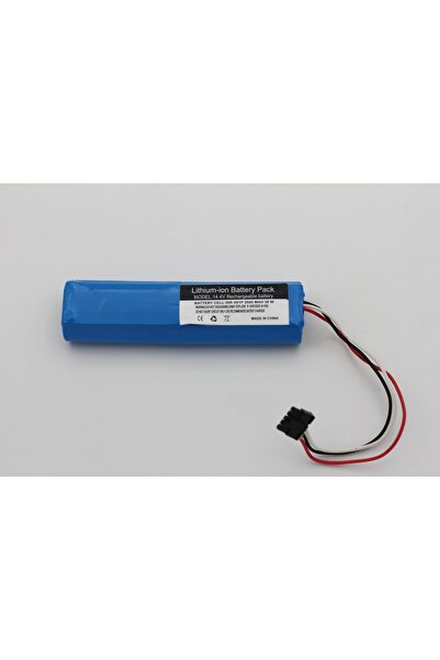 Viomi V3 Robot Süpürge 2600 mAh 14.4 V Batarya – Orjinal Uyumlu Uzun Ömürlü, Yüksek Pil