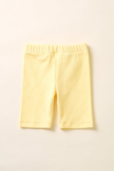 Bondberro 6-Piece Set Cotton Camisole Girls' Short Leggings