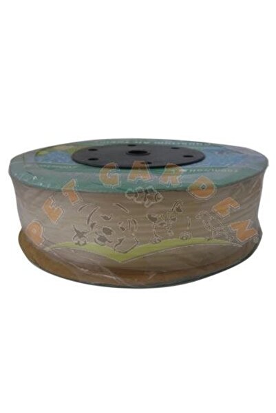 Ti-Sert Silikon Hava Hortumu 1 mt Uzun ömürlü