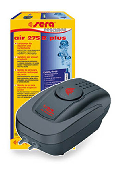 SERA Air 275 R Plus Dual Output Air Motor