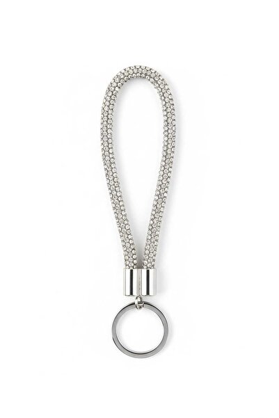 LE BONNE Mobile Partner Swaroski Taşlı Şık Telefon Ve Çanta Askısı